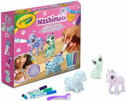 Crayola Σετ Ζωγραφικής 3τμχ