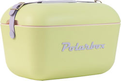 Polarbox Classic & Pop Style Frigider Portabil 12lt Lime-Mov Polarbox Classic & Pop Style Frigider Portabil 12lt Lime-Mov