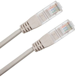 Vcom Cable Pack Utp Cat-5e 20m Gray
