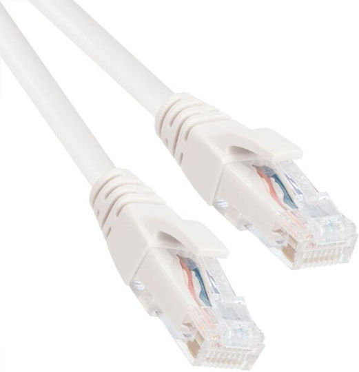 Vcom Np612b Cable Pack Utp Cat-6 10m Gray