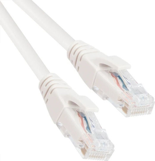Vcom Np612b Cable Pack Utp Cat-6 2m Gray