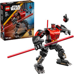 LEGO Star Wars Darth Maul Mech Für 6+ Jahre 143 Stück