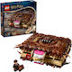 LEGO Harry Potter Chomping Monster Book of Monsters for Ages 9+ 518 Pieces