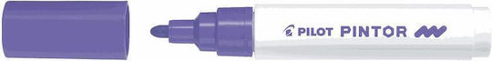 Pilot Ανεξίτηλος Μαρκαδόρος Καφέ 2.8mm