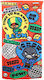 Brawl Stars Kinder-Strandtuch Mikrofaser Schnelltrocknend 70x140cm S0425mc Rot 70x140cm