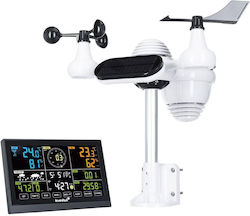Levenhuk Wezzer Plus Drahtlos Wetterstation Dig...