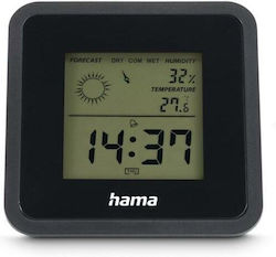 HAMA Дигитален Термометър И Хигрометър За Използване На Закрито