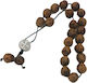 Scented Nutmeg Worry Beads