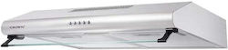 Crown Ελεύθερος 60cm Inox HCX 621 IX