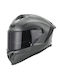 Givi H50.3 Solar Color Grey Κράνος Μηχανής Full Face ECE 22.06 1500gr με Sunvisor