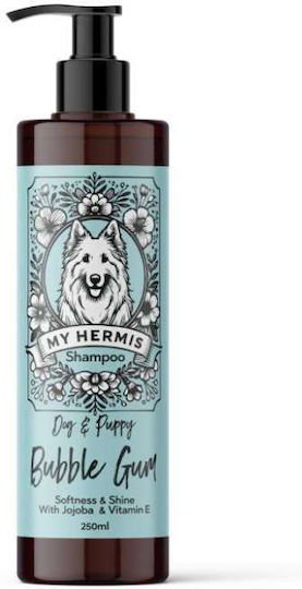 My Hermis Dog Shampoo Bubble Gum 250ml