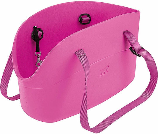 Ferplast Wasserdicht Umhängetasche für Hunde bis 5kg L35xB22xH14cm.