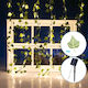 Aigostar Solar Light with Warm White Light 2700K 100cmcm