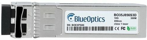 Модул Fujitsu Dx1/200s5 Sfp 2x Sfp+ интерфейс до 300м многорежимен, два броя