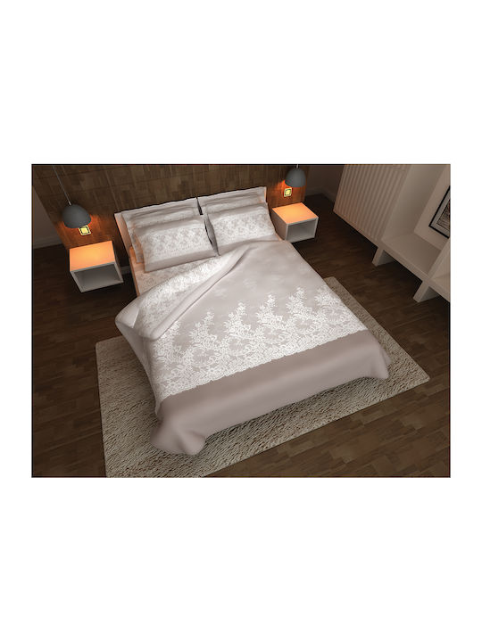 Charalambidis Textiles Сет Чаршафи 220x260см. C...
