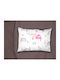 Dimcol Baby Cotton Pillowcase Multicolour 45x35cm