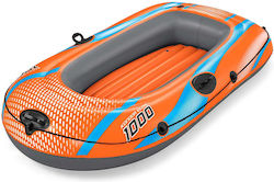 Bestway Kondor Elite 1000 Für 1 Erwachsener Orange