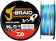 Daiwa J Braid Expedition X8 300m 0.20mm 0.20mm