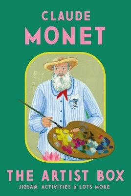 Artist Box: Claude Monet - Thames & Hudson Ltd - Cards