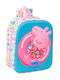 Peppa Pig Geantă pentru Copii Rucsacuri Albastru 27bucx22bucx10buccm.