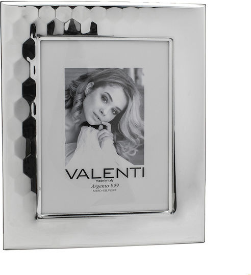 Valenti Κορνίζα Ασημένια 21x26 Valenti Κορνίζα Ασημένια 21x26