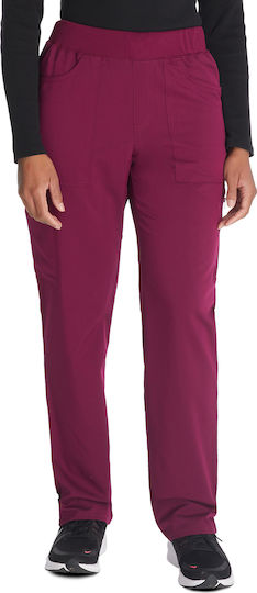 Dickies Balance Medizinische Hosen Burgundisch