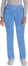 Dickies Balance Medizinische Hosen Hellblau