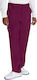 Dickies Balance Men's Burgundy Medical Pants