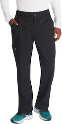 Dickies Balance Medizinische Hosen Schwarz