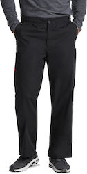 Dickies Men's Black Medical Pants Cotton and Po...