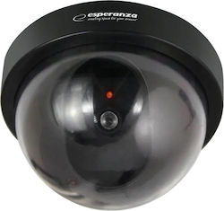 Esperanza Dummy Überwachungskamera mit LED-Beleuchtung Esperanza Dummy Überwachungskamera mit LED-Beleuchtung
