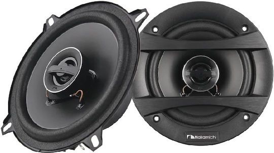Nakamichi NSF523 Σετ Ηχεία Αυτοκινήτου 5.25" με 60W RMS (2 Δρόμων)