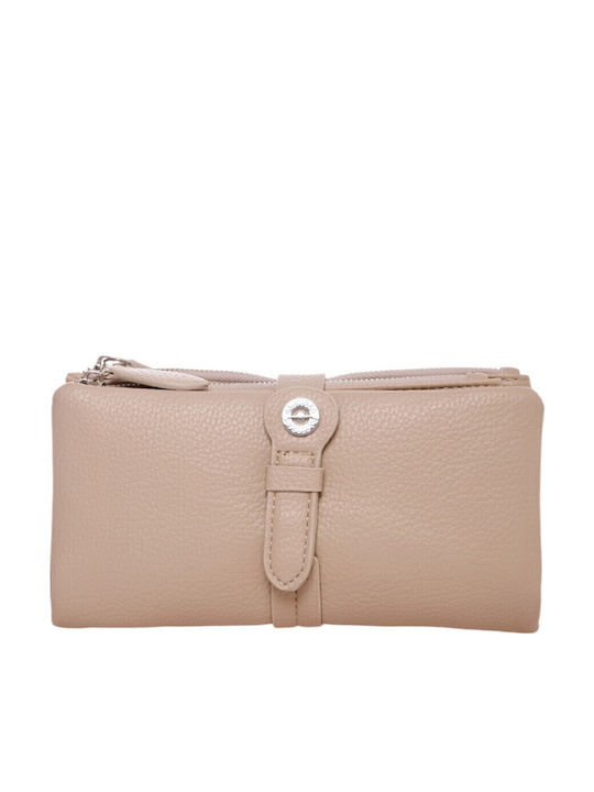 Bag to Bag Γυναικείο Πορτοφόλι Χακί
