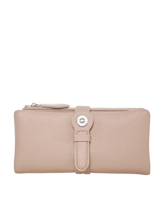 Bag to Bag Γυναικείο Πορτοφόλι Χακί