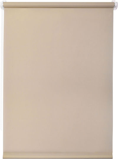 Grace Rollos Partieller Blackout Beige B80xH160cm