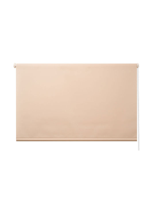 Grace Roller Blinds Partial Blackout Beige W100xH160cm