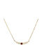 Halskette aus Gold 18k