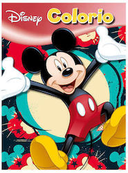 Disney Блок За Рисуване Mickey A4 (21 x 29,7 см) Disney Блок За Рисуване Mickey A4 (21 x 29,7 см)