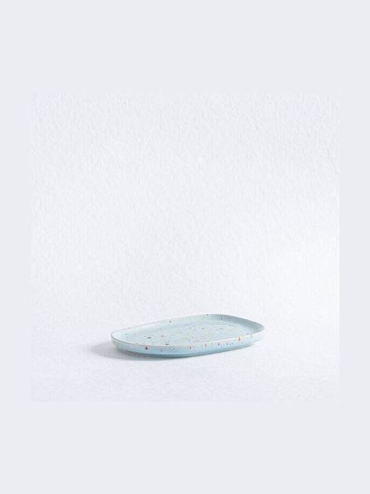 Egg Back Home Δίσκος Σερβιρίσματος 18x12x2cm