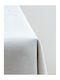 Sunshine Τραπεζομάντηλο Αλέκιαστο Beige 105x105εκ.