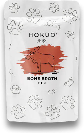 Hokuō Πολυβιταμίνες Σκύλου και Γάτας 100ml για Αρθρώσεις