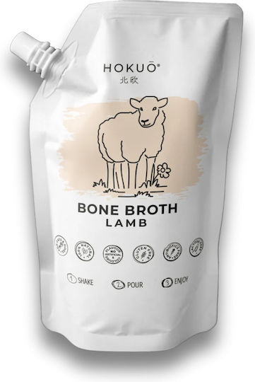 Hokuō pentru câini și pisici sub formă de sirop 400ml