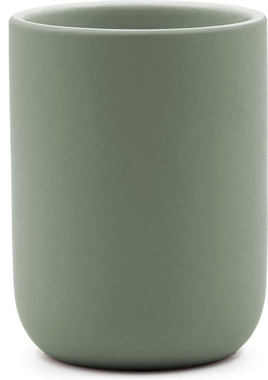 Getränkehalter Keramik Grün 3574388021799