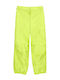Kids' Pants Yellow