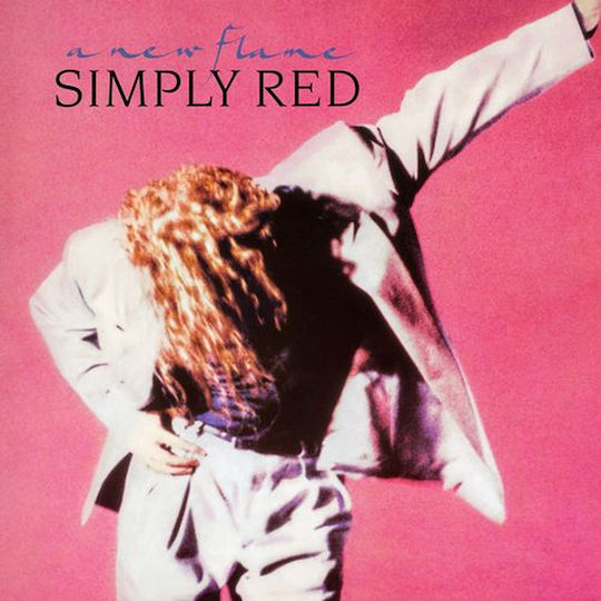 Simply Red A New Flame 1 Vinyl