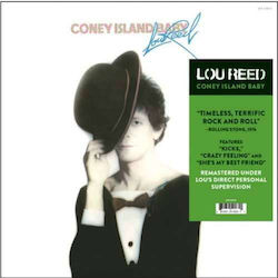 Lou Reed Coney Island Baby 1 Vinyl