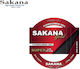 Sakana Gold Fluorocarbon 0.330mm