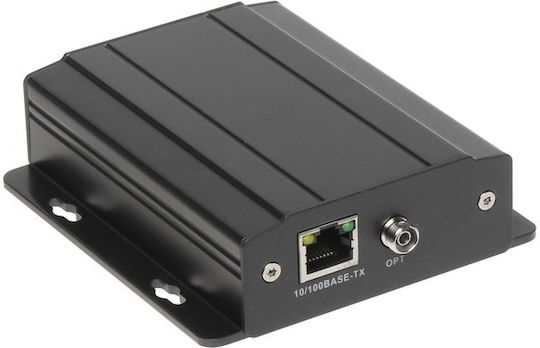 Dahua Ote103r Konverter 1x LAN RJ-45 bis zu 20 km Empfänger