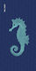 Feel & Touch Mikrofasertuch Körper Blau 160x80cm