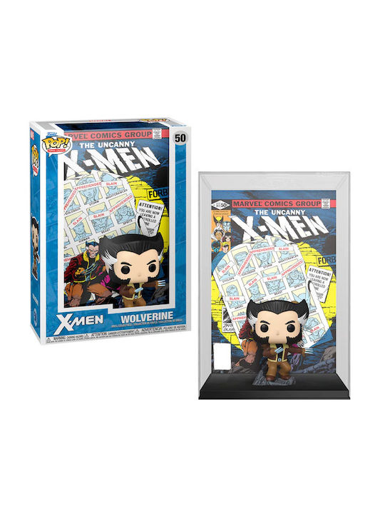 Funko Pop! Marvel: Marvel - Comic 141